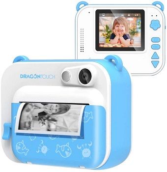 Dragon Touch InstantFun Camera For Kids
