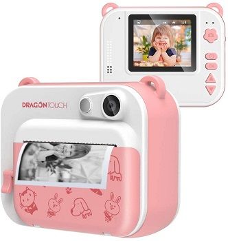Dragon Touch InstantFun Camera For Kids
