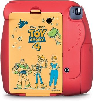 Fujifilm Instax Mini 9 Instant Camera (Disney Toy Story 4 Edition) review