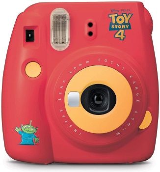 Fujifilm Instax Mini 9 Instant Camera (Disney Toy Story 4 Edition)