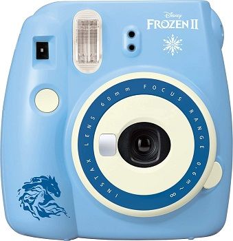 Fujifilm Instax Mini 9 Instant Camera (frozen 2 Edition)