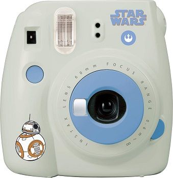 Fujifilm Instax Mini 9 Instant Camera (star wars Edition)