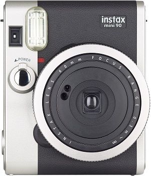 Fujifilm Instax mini  90 neo classic camera