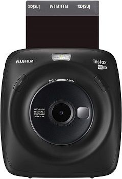Fujifilm Instax square sq20 hybrid camera review