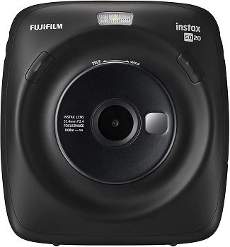 Fujifilm Instax square sq20 hybrid camera