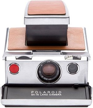 Polaroid Originals 4695 SX-70 camera