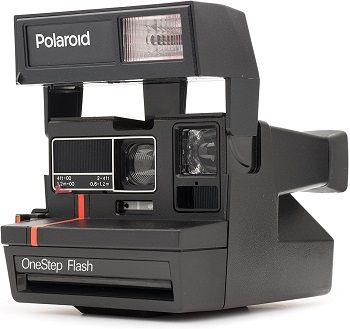 Polaroid Originals 600 camera review
