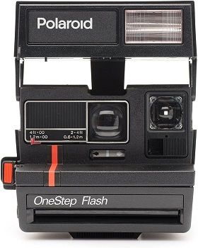 Polaroid Originals 600 camera