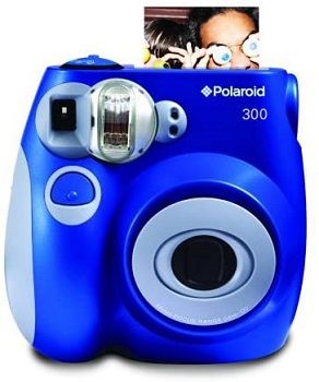 Polaroid PIC-300 CAMERA