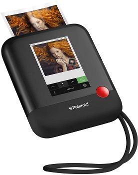 Polaroid Pop 2.0 Instant Photo Printer And Camera