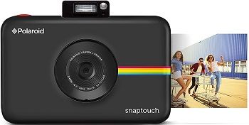 Polaroid snap touch 2.0 camera