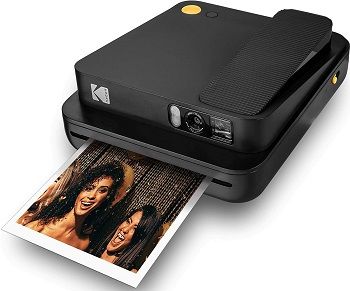 kodak smile classic 2-in-1 camera and printer review