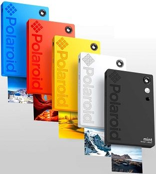 polaroid mint digital camera review