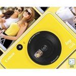 Best 5 Yellow Polaroid Cameras Pastel & Light Colors Reviews