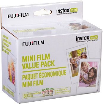 Fujifilm Instax Mini Film review