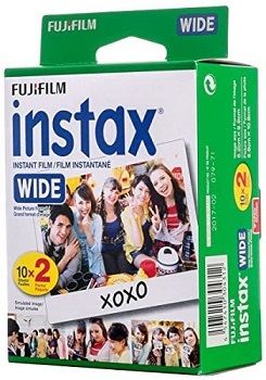 Fujifilm Instax Wide Film review