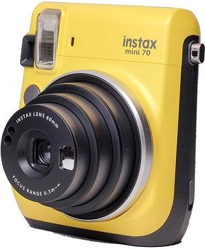Fujifilm instax mini 70 camera review