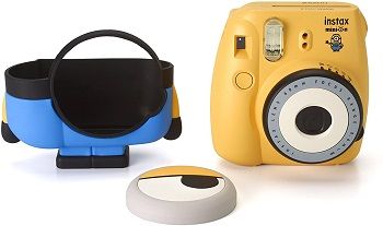 Fujifilm instax minion camera review