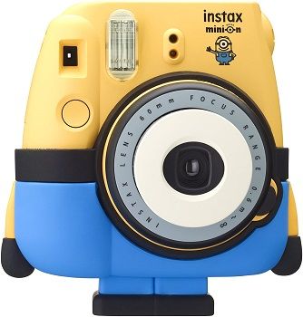 Fujifilm instax minion camera