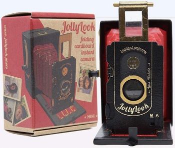 Jollylook Mini Instant camera review
