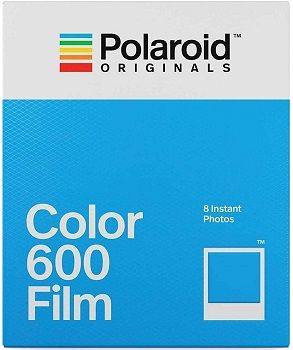 Polaroid Originals film 600