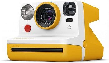 Polaroid originals now i-type camera review