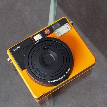 orange-polaroid-camera