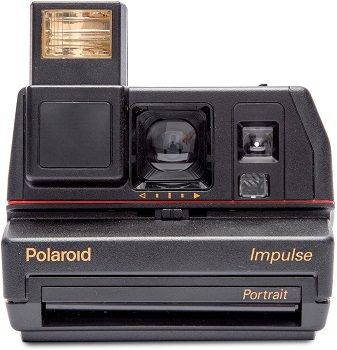 polaroid originals 600 impulse camera