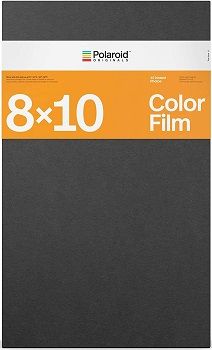 polaroid originals 8x10 film
