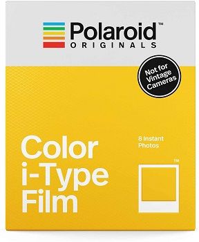 polaroid originals i-type film