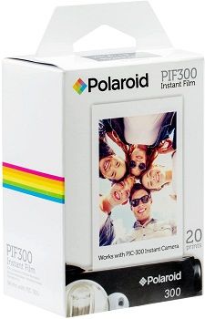 polaroid pif300 instant film