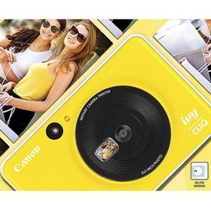 Best 5 Yellow Polaroid Cameras: Pastel & Light Colors Reviews